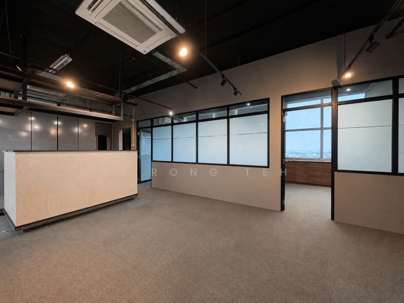 Wcega Tower, 21 Bukit Batok Crescent, Dairy Farm / Bukit Panjang / Choa Chu Kang, 958 sqft, Light Industrial (B1) For Rent, by Li Rong Teh, 60005045 - Interior - CommercialGuru.com.sg