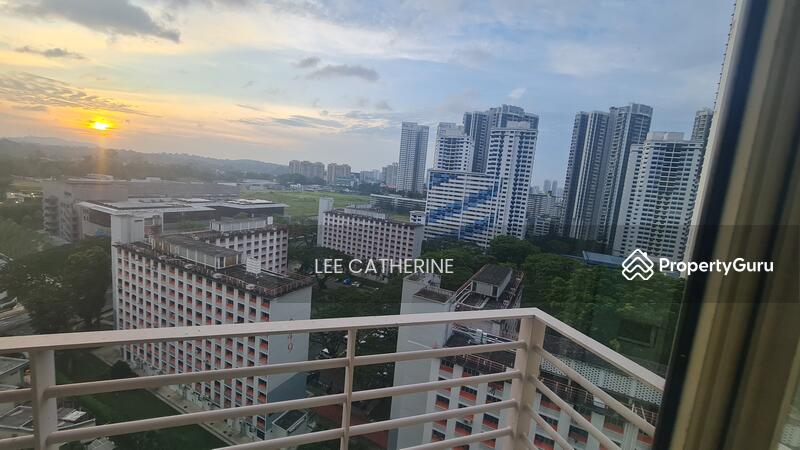 Vluving room view