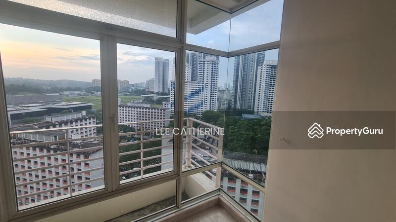 Livi g room view