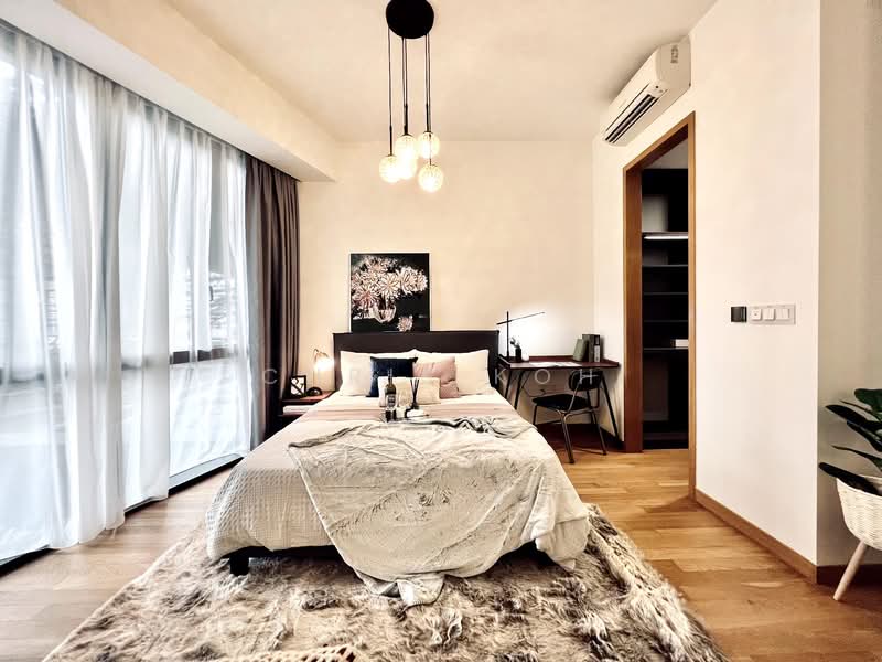 Marina One Residences Condominium For Sale at S$ 1,550,000 | PropertyGuru Singapore - Bedroom