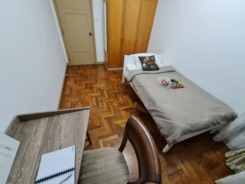 Heritage View, 6 Dover Rise, Room Rental, 120 sqft, Condominium For Rent, by Daron Zeng, 60005101 - Bedroom - PropertyGuru.com.sg