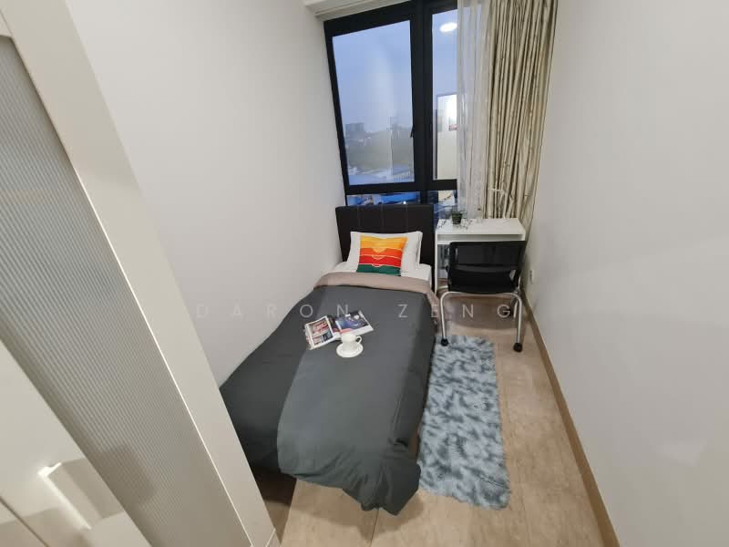 Heritage View, 6 Dover Rise, Room Rental, 120 sqft, Condominium For Rent, by Daron Zeng, 60005101 - Bedroom - PropertyGuru.com.sg