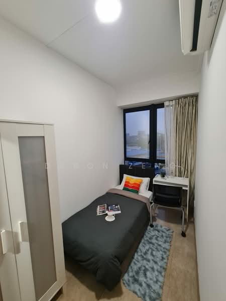 Heritage View, 6 Dover Rise, Room Rental, 120 sqft, Condominium For Rent, by Daron Zeng, 60005101 - Bedroom - PropertyGuru.com.sg