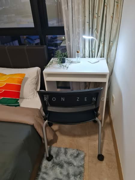 Heritage View, 6 Dover Rise, Room Rental, 120 sqft, Condominium For Rent, by Daron Zeng, 60005101 - Bedroom - PropertyGuru.com.sg