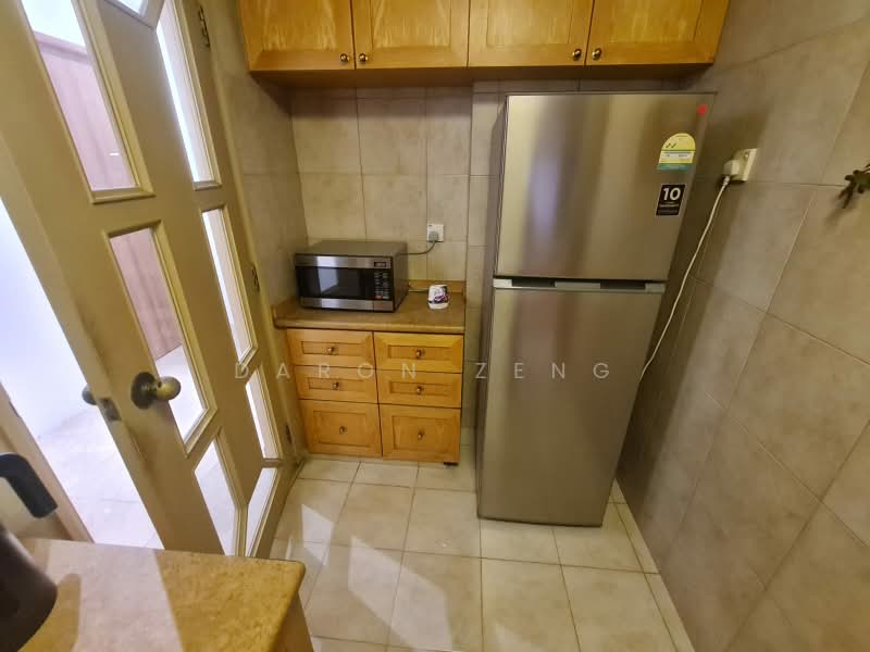 Heritage View, 6 Dover Rise, Room Rental, 120 sqft, Condominium For Rent, by Daron Zeng, 60005101 - Kitchen - PropertyGuru.com.sg