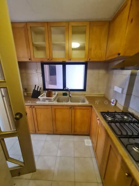 Heritage View, 6 Dover Rise, Room Rental, 120 sqft, Condominium For Rent, by Daron Zeng, 60005101 - Kitchen - PropertyGuru.com.sg