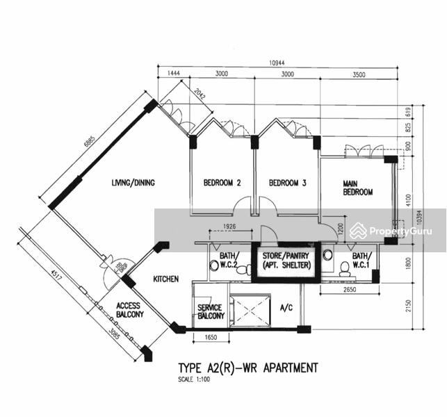 For Sale 681B Woodlands Drive 62