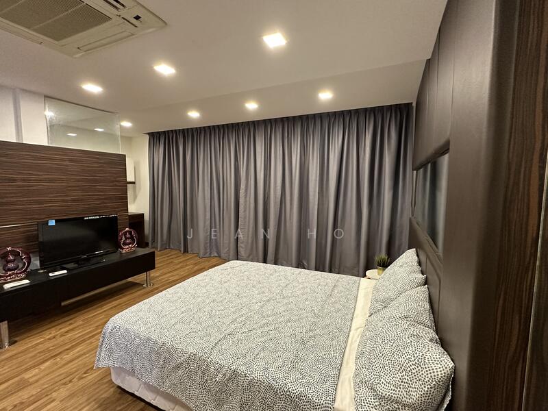 Yong Seng Estate, Jalan Senang, Eunos / Geylang / Paya Lebar, Room Rental, 200 sqft, Terraced House For Rent, by Jean Ho, 60005178 - Master Bedroom - PropertyGuru.com.sg