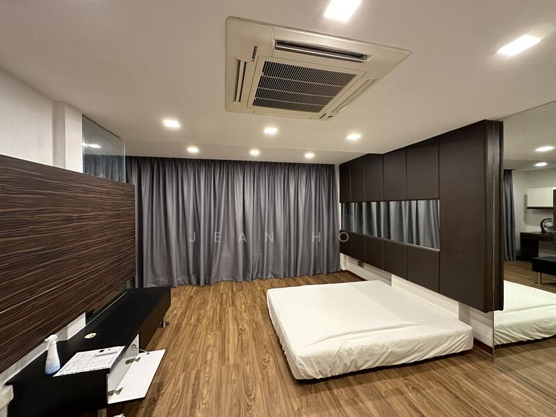 Yong Seng Estate, Jalan Senang, Eunos / Geylang / Paya Lebar, Room Rental, 200 sqft, Terraced House For Rent, by Jean Ho, 60005178 - Master Bedroom - PropertyGuru.com.sg
