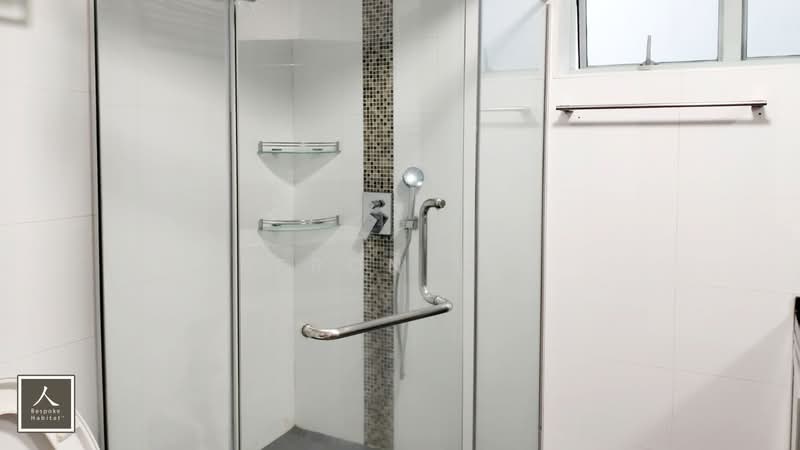 Guilin View, 20 Bukit Batok Street 52, Room Rental, 160 sqft, Condominium For Rent, by Jeron Lee, 60005241 - Bathroom - PropertyGuru.com.sg