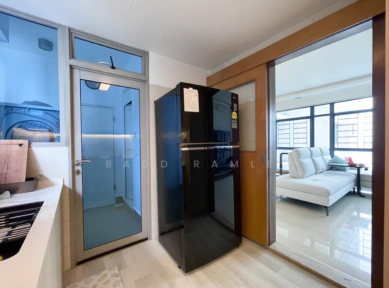 Blue Horizon, 25 West Coast Crescent, Room Rental, 130 sqft, Condominium For Rent, by Badd Ramle, 60005284 - Kitchen - PropertyGuru.com.sg