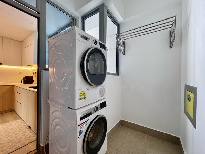 Blue Horizon, 25 West Coast Crescent, Room Rental, 130 sqft, Condominium For Rent, by Badd Ramle, 60005284 - Kitchen - PropertyGuru.com.sg