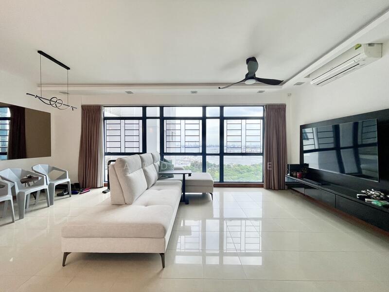 Blue Horizon, 25 West Coast Crescent, Room Rental, 130 sqft, Condominium For Rent, by Badd Ramle, 60005284 - Living Room - PropertyGuru.com.sg