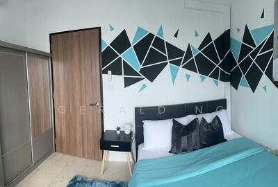 For Rent - Burlington Square