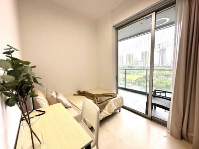 For Rent - The Parc Condominium