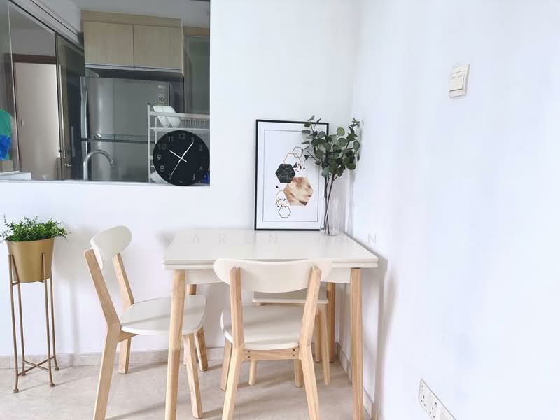 The Parc Condominium, 3 West Coast Walk, Room Rental, 100 sqft, Condominium For Rent, by Karen Tan, 60005328 - Kitchen - PropertyGuru.com.sg