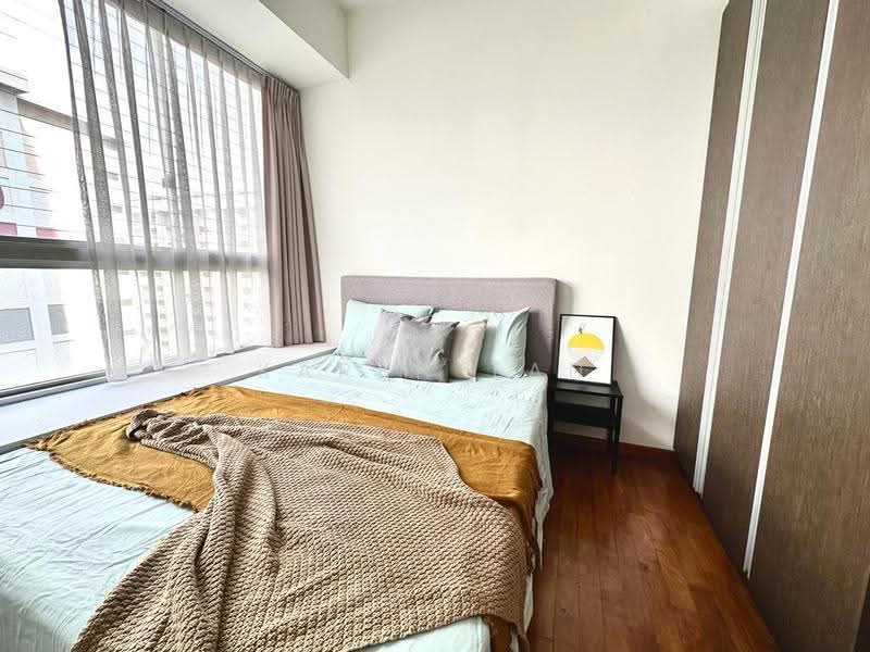 The Parc Condominium, 3 West Coast Walk, Buona Vista / West Coast / Clementi New Town, Room Rental, 100 sqft, Condominium For Rent, by Karen Tan, 60005328 - Bedroom - PropertyGuru.com.sg