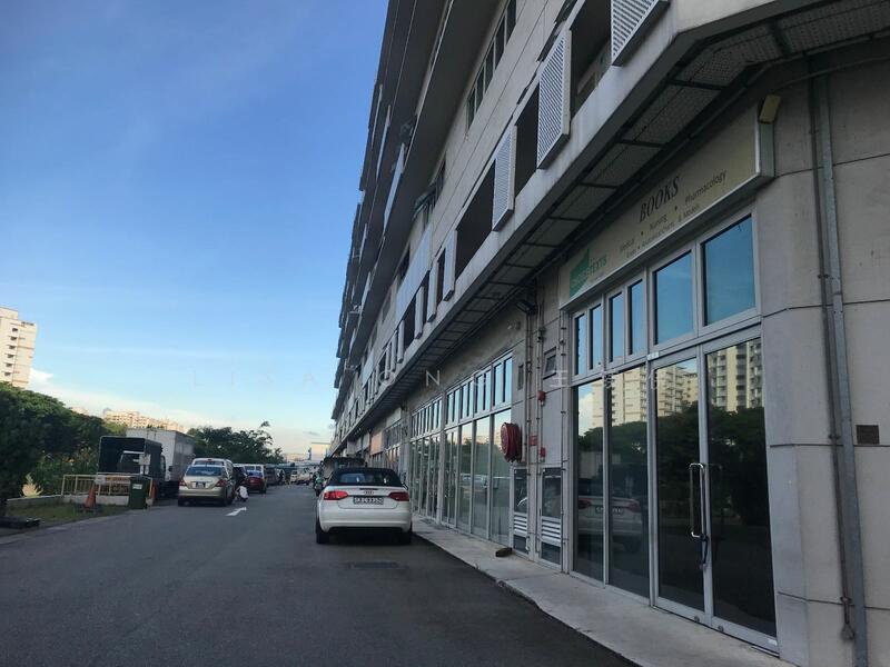 Pioneer Point, 5 Soon Lee Street, 958 sqft, Factory / Workshop (B2) For Sale, by Lisa Ong 王镁侥, 60005349 - CommercialGuru.com.sg