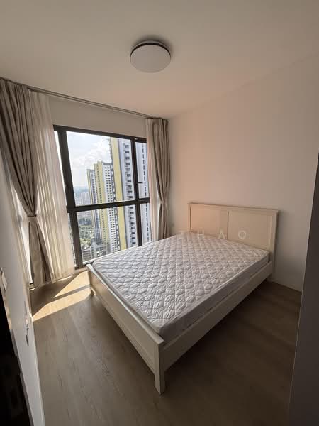 Clavon, 6 Clementi Avenue 1, Buona Vista / West Coast / Clementi New Town, 2 Bedrooms, 678 sqft, Condominium For Rent, by Jenny Zhao, 60005398 - Bedroom - PropertyGuru.com.sg
