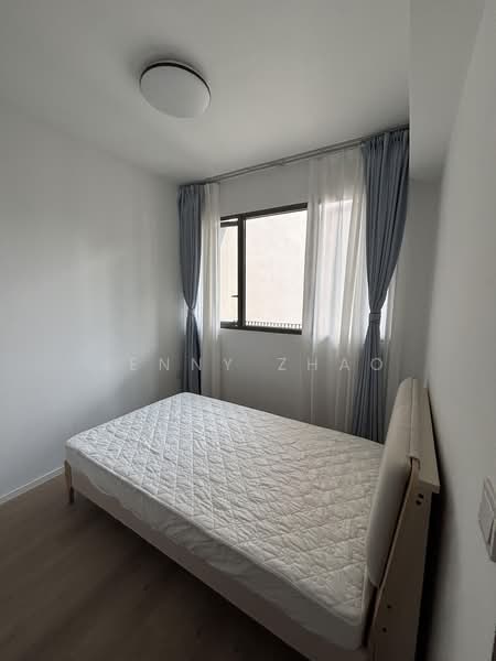 Clavon, 6 Clementi Avenue 1, Buona Vista / West Coast / Clementi New Town, 2 Bedrooms, 678 sqft, Condominium For Rent, by Jenny Zhao, 60005398 - Bedroom - PropertyGuru.com.sg