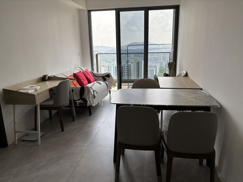 Clavon, 6 Clementi Avenue 1, Buona Vista / West Coast / Clementi New Town, 2 Bedrooms, 678 sqft, Condominium For Rent, by Jenny Zhao, 60005398 - PropertyGuru.com.sg