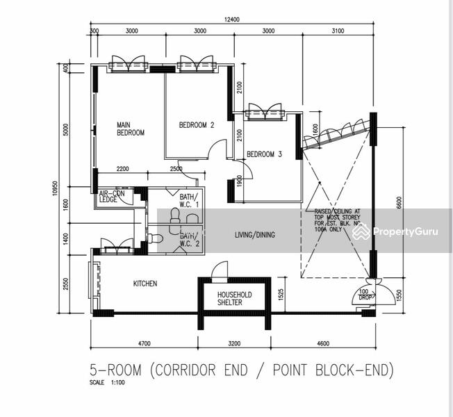 For Sale 106D Punggol Field