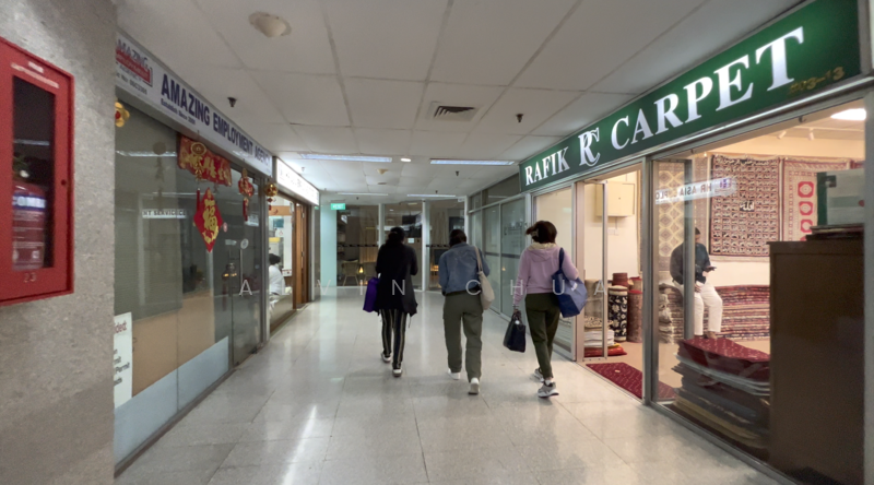 Far East Shopping Centre, 545 Orchard Road, 86 sqft, Mall Shop For Sale, by Alvin Chua, 60005588 - CommercialGuru.com.sg