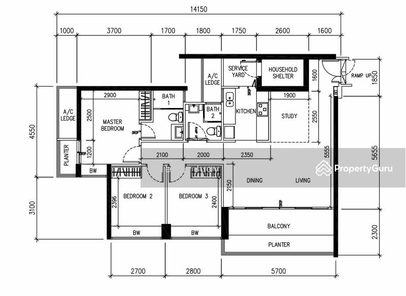 For Sale 588B Ang Mo Kio Street 52