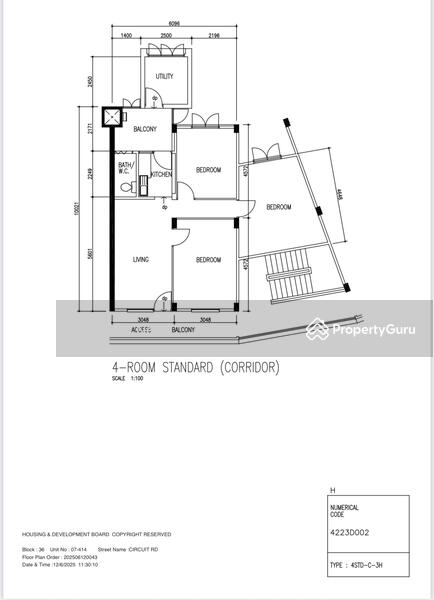 For Sale 36 Circuit Road