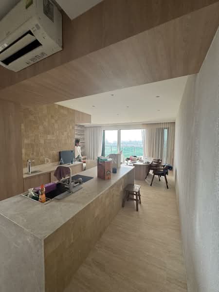 Normanton Park, 57 Normanton Park, 2 Bedrooms, 1,195 sqft, Condominium For Rent, by Damien Tan, 60005658 - Kitchen - PropertyGuru.com.sg