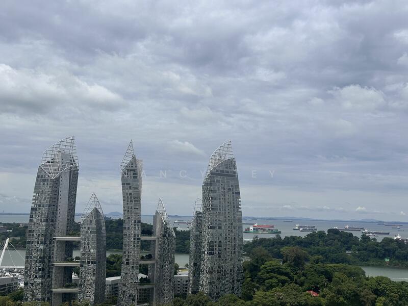 Harbour View Towers, 21 Telok Blangah Drive, 3 Bedrooms, 1,206 sqft, Condominium For Sale, by Nancy Tey, 60005686 - PropertyGuru.com.sg