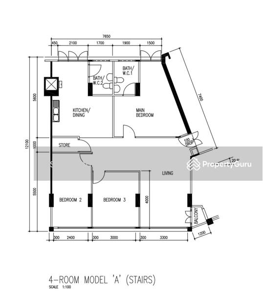 For Sale 419 Serangoon Central
