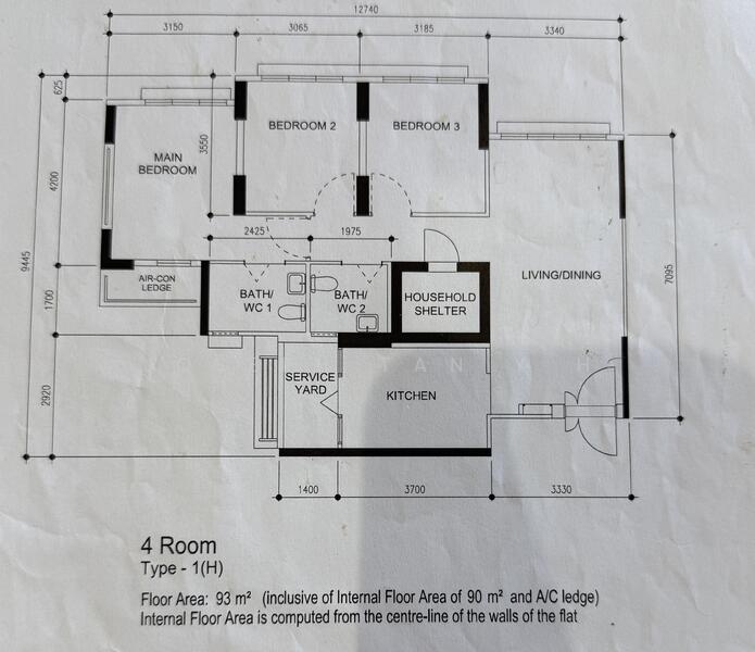 For Sale 479C Yishun Street 42