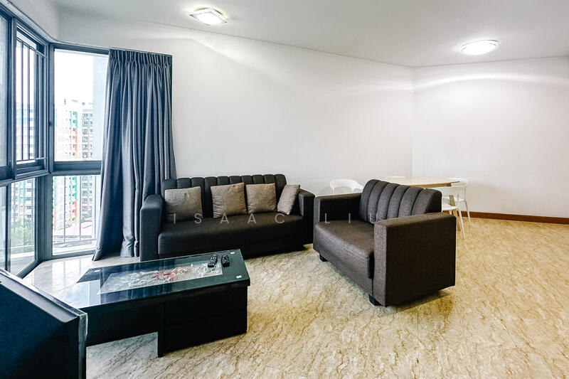 For Rent - Tanamera Crest