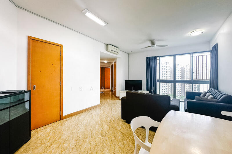 For Rent - Tanamera Crest