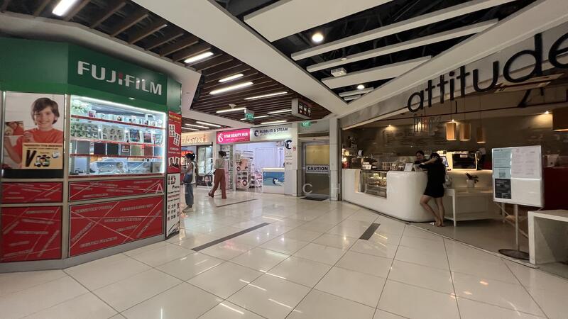 Bukit Timah Plaza, Jalan Anak Bukit, 355 sqft, Mall Shop For