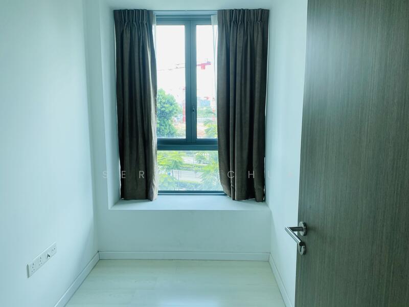 Hundred Trees, 81 West Coast Drive, 3 Bedrooms, 915 sqft, Condominium For Rent, by Serene Chua, 60005856 - Study - PropertyGuru.com.sg