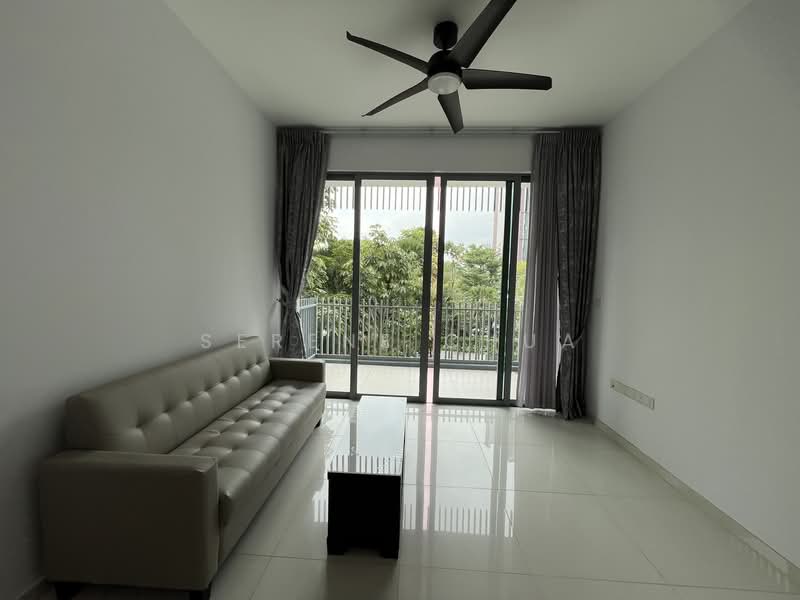 Hundred Trees, 81 West Coast Drive, 3 Bedrooms, 915 sqft, Condominium For Rent, by Serene Chua, 60005856 - Living Room - PropertyGuru.com.sg