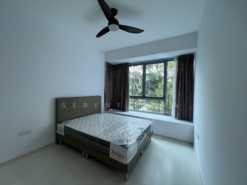 Hundred Trees, 81 West Coast Drive, 3 Bedrooms, 915 sqft, Condominium For Rent, by Serene Chua, 60005856 - Bedroom - PropertyGuru.com.sg