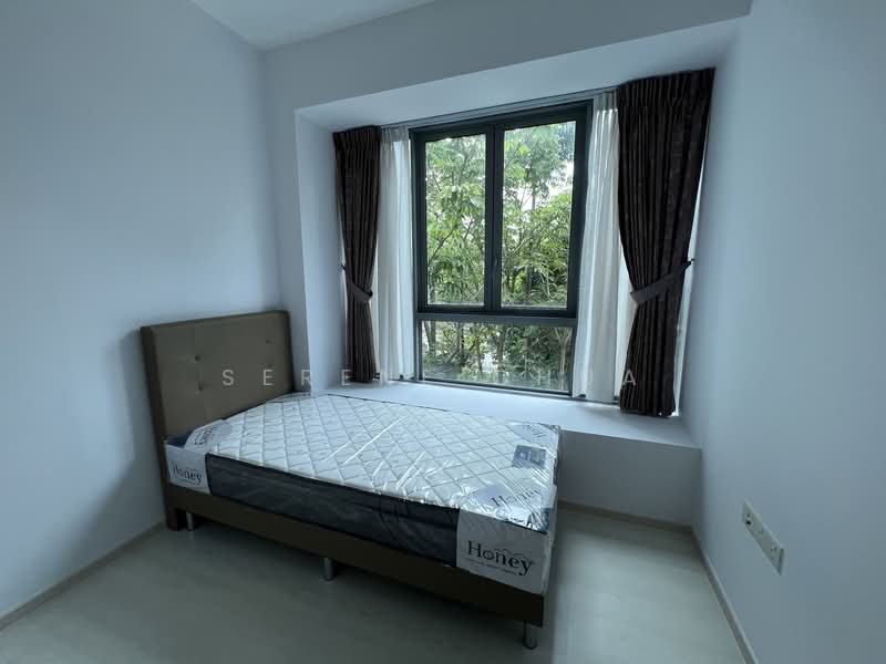 Hundred Trees, 81 West Coast Drive, 3 Bedrooms, 915 sqft, Condominium For Rent, by Serene Chua, 60005856 - Bedroom - PropertyGuru.com.sg