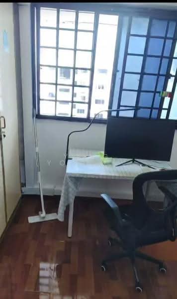 613 Clementi West Street 1, 613 Clementi West Street 1, Buona Vista / West Coast / Clementi New Town, Room Rental, 180 sqft, HDB Flat For Rent, by Yang (Young) Li, 60005885 - Study - PropertyGuru.com.sg