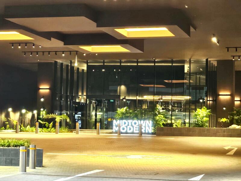 Midtown Modern, 18 Tan Quee Lan Street, 1 Bedroom, 474 sqft, Condominium For Rent, by Timothy Tan, 60005943 - PropertyGuru.com.sg