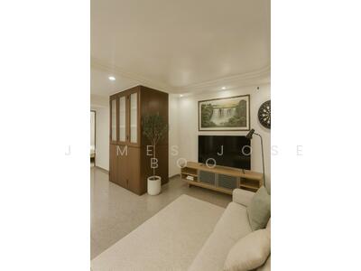 For Sale - Cheap 4A Jurong West hdb for sale | high floor | Chinese seller