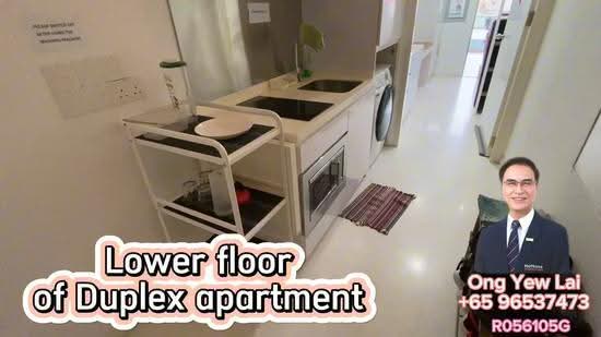 #1 Suites (One Suites), 1 Lorong 20 Geylang, Eunos / Geylang / Paya Lebar, 1 Bedroom, 250 sqft, Condominium For Rent, by Ong Yew Lai, 60005985 - PropertyGuru.com.sg
