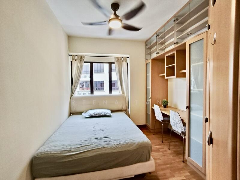 The Mayfair, 1 Jurong East Street 32, Room Rental, 150 sqft, Condominium For Rent, by Reena Tan, 60006119 - Bedroom - PropertyGuru.com.sg