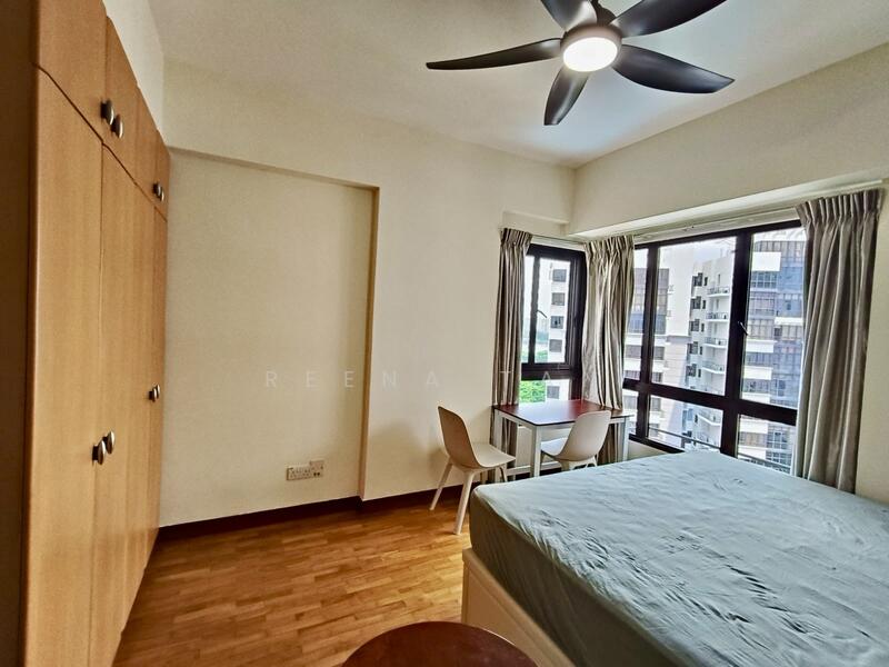 The Mayfair, 1 Jurong East Street 32, Room Rental, 150 sqft, Condominium For Rent, by Reena Tan, 60006119 - Bedroom - PropertyGuru.com.sg
