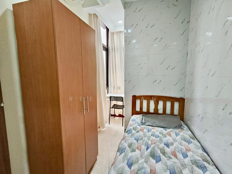 The Mayfair, 1 Jurong East Street 32, Room Rental, 150 sqft, Condominium For Rent, by Reena Tan, 60006119 - Bedroom - PropertyGuru.com.sg
