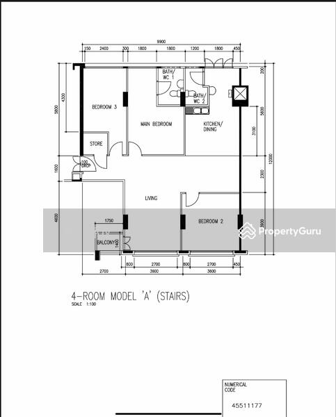 For Sale 950 Jurong West Street 91