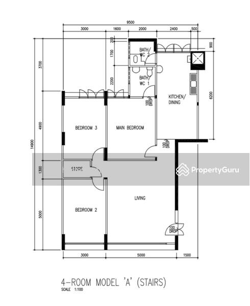 For Sale 412 Jurong West Street 42