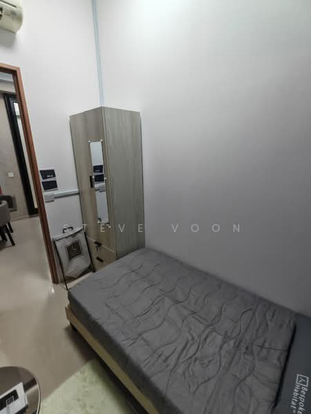 The Crest, 101 Prince Charles Crescent, Room Rental, 180 sqft, Condominium For Rent, by Steve Voon, 60006300 - PR3 - PropertyGuru.com.sg